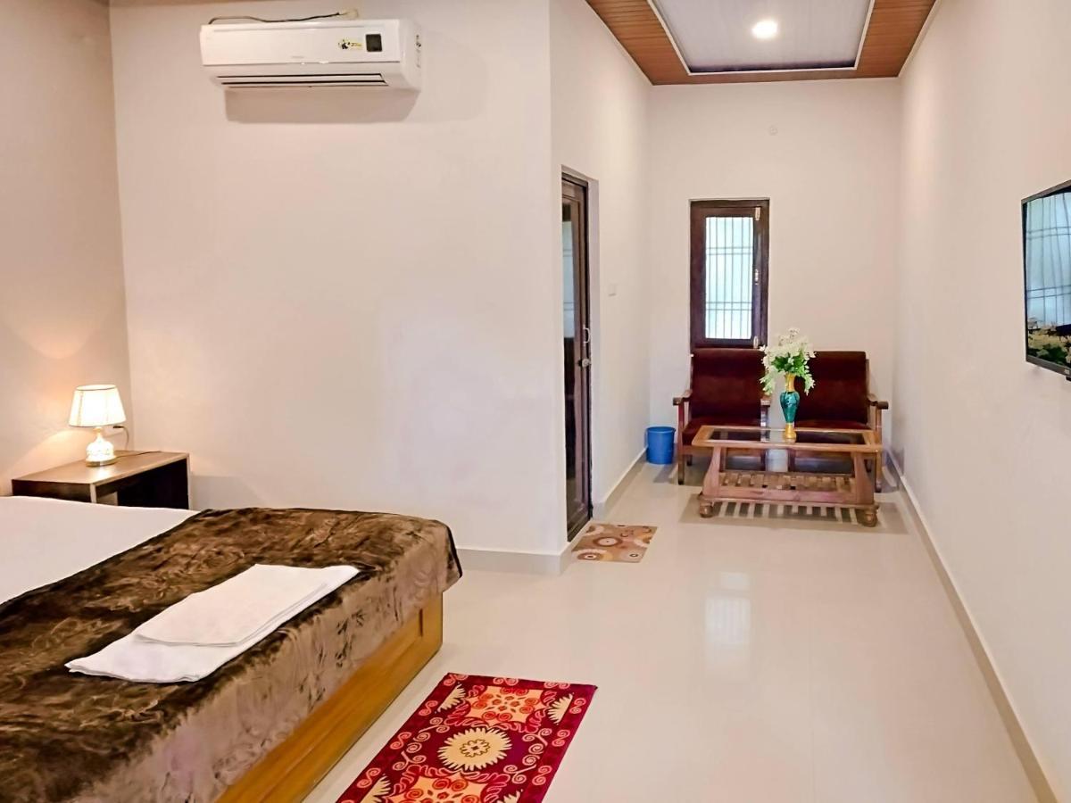 Jungle Palace Hotel Umaria (Madhya Pradesh)