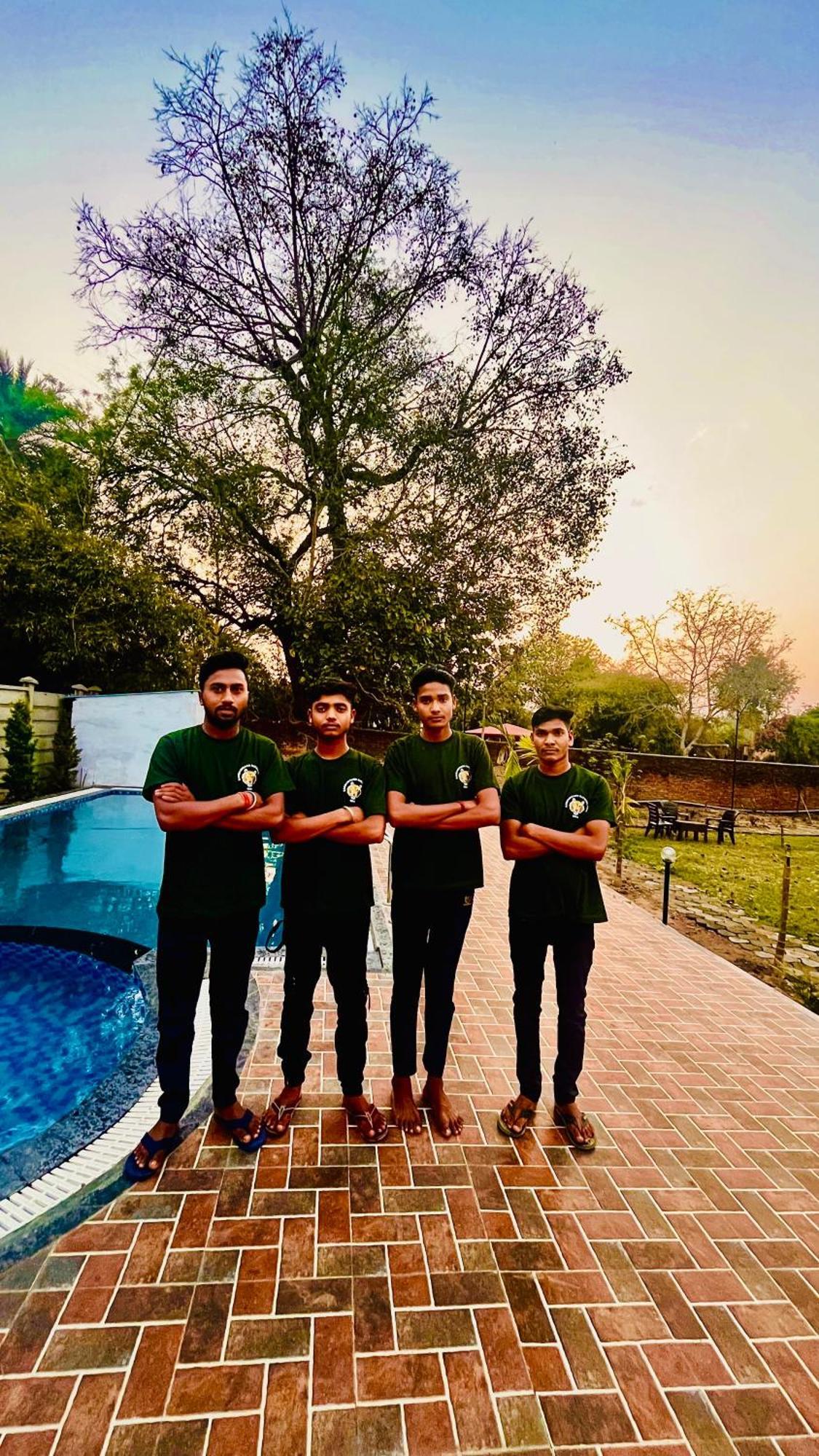 Hotel Jungle Palace Umaria (Madhya Pradesh)